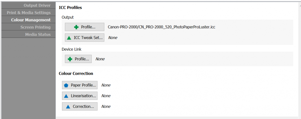 3.PrinterColourManage-ICCprofile